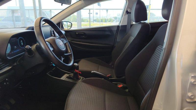 Hyundai i20 1.2 MPI 84cv ConnectLine