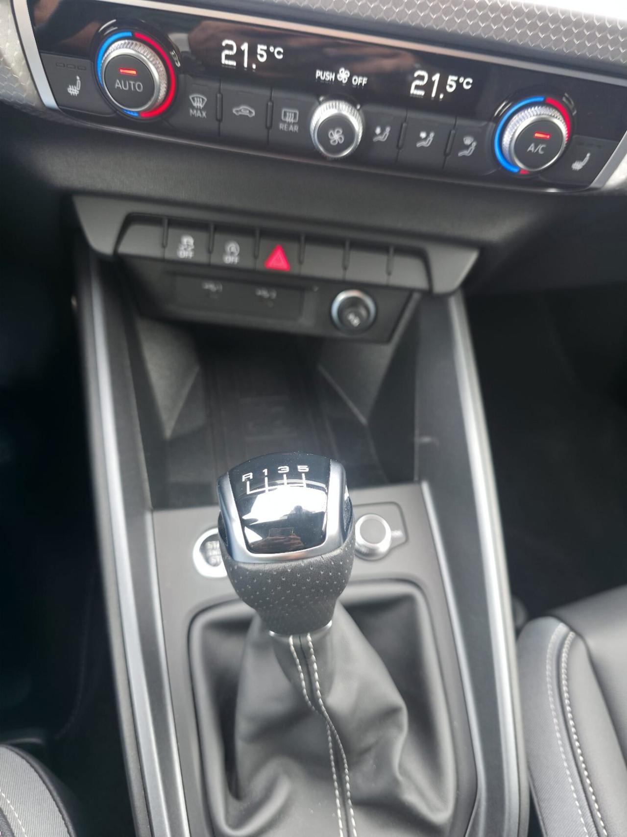 Audi A1 allstreet 30 TFSI S tronic Identity Contrast S.Line