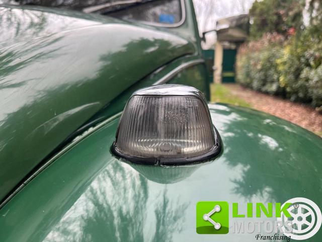 VOLKSWAGEN Maggiolino 1970