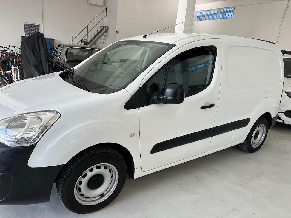 Peugeot Partner BlueHDi 100 L1 Furgone Comfort