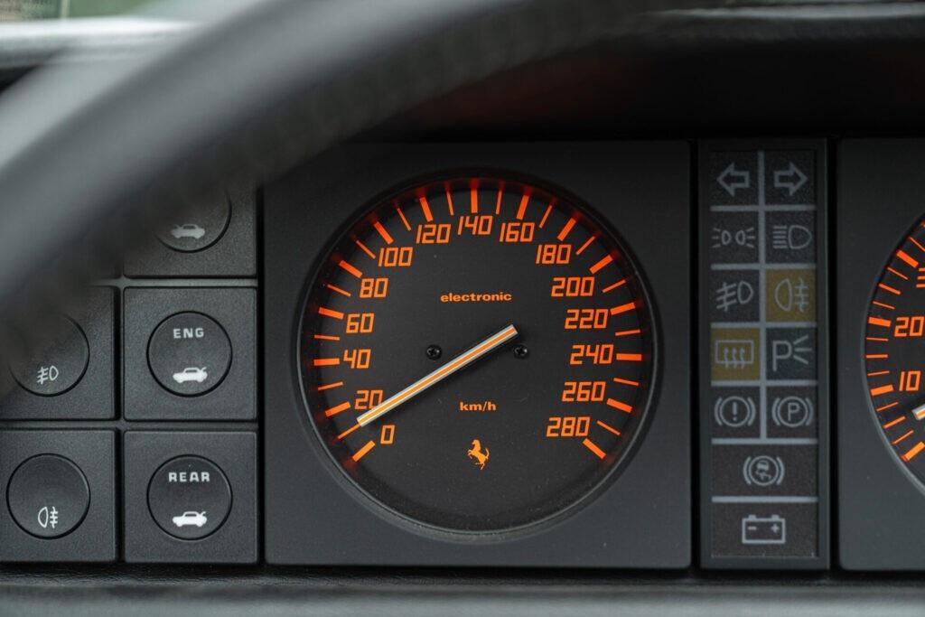 Ferrari Mondial 3.2 '''SOLO''' 7100KM
