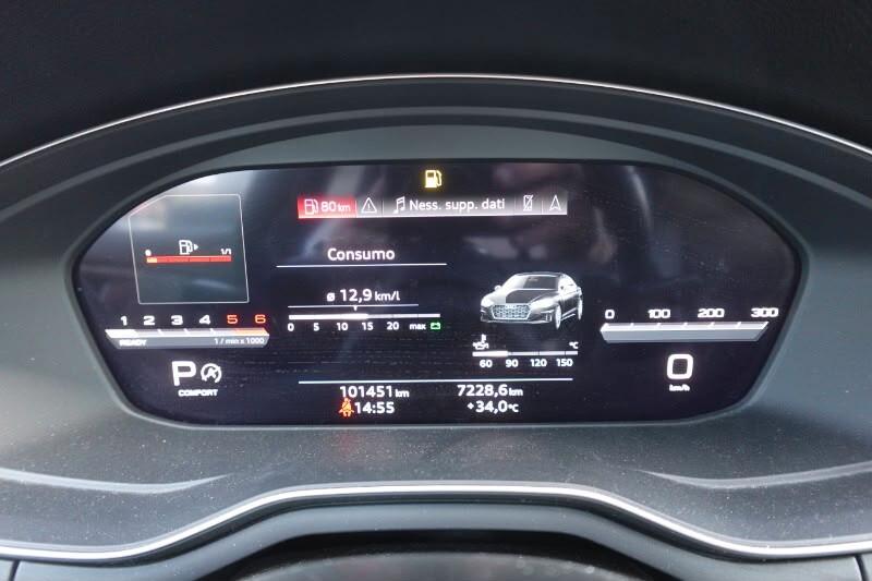 Audi A5 Sportback 35 2.0 tdi mhev S line edition 163cv s-tronic