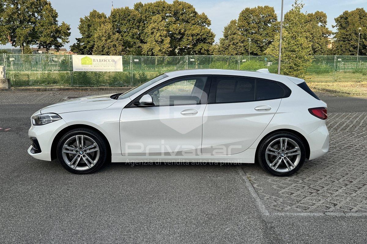 BMW 116d 5p. Sport