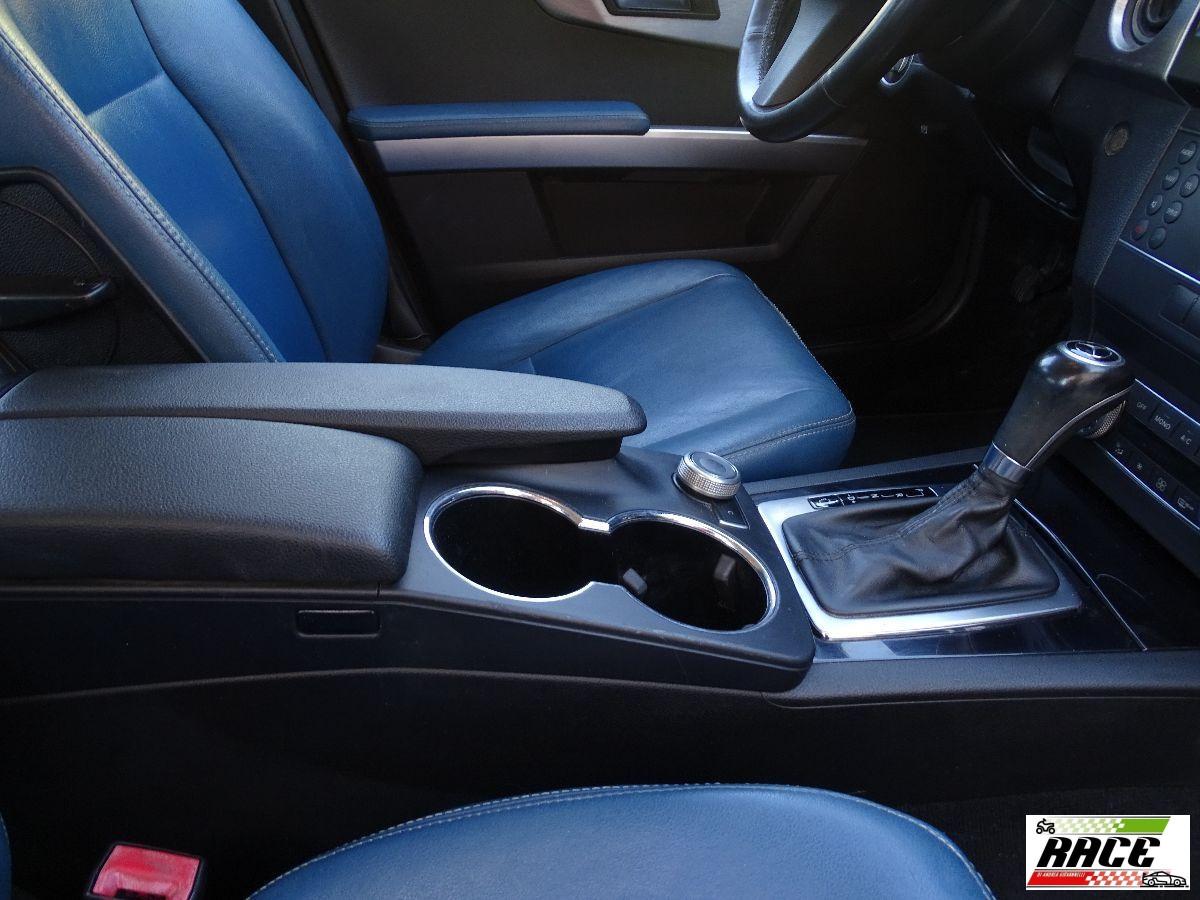 MERCEDES - Classe GLK - 220 CDI 4Matic BlueEFFICIENCY Sport