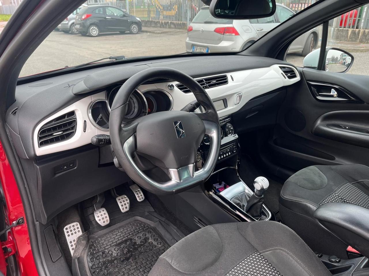 Ds DS3 3 1.4 HDi 70 Chic