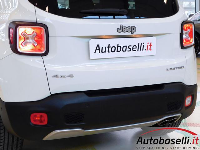 JEEP Renegade 2.0 MJT 140CV 4WD ACTIVE DRIVE LIMITED, FARI XENO