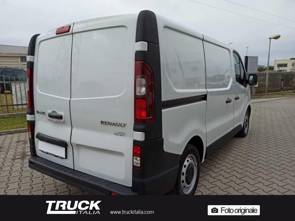 Renault Trafic III 29 E6 2016 - trafic T29 1.6 dci 120cv L1H1 Ice E6