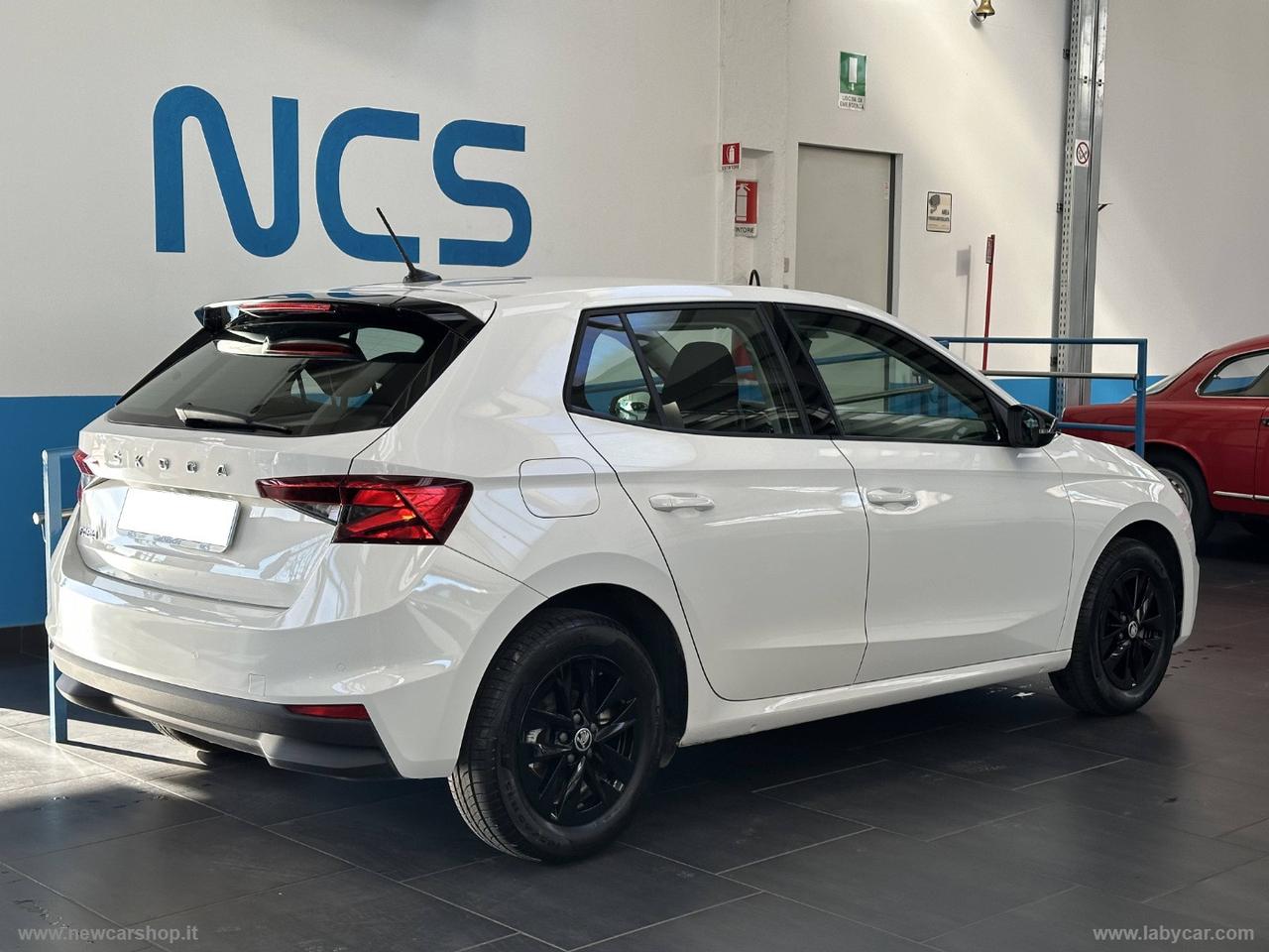 SKODA Fabia 1.0 MPI EVO 80 CV Ambition NEOPATENTATI