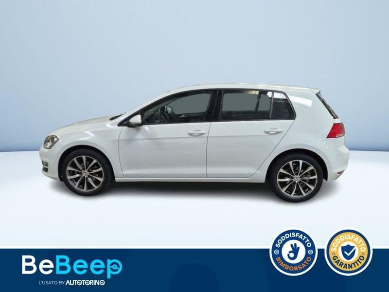 Volkswagen Golf 5P 1.2 TSI TECH&SOUND