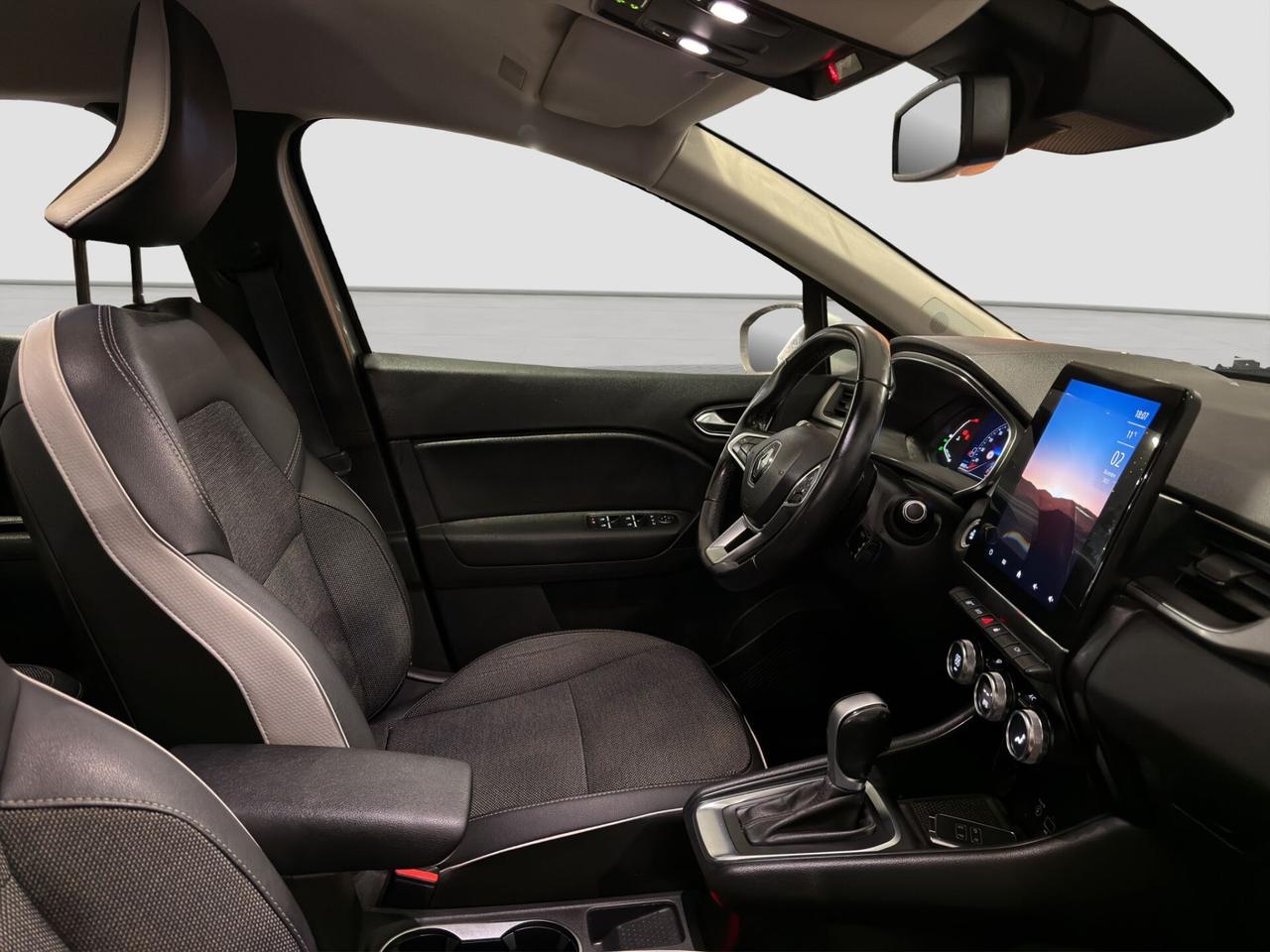 Renault Captur 1.5 blue dci 115cv Intens automatica 2020