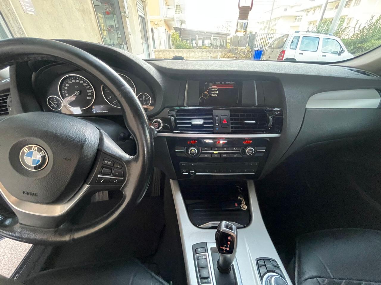 Bmw X3 xDrive20d xLine