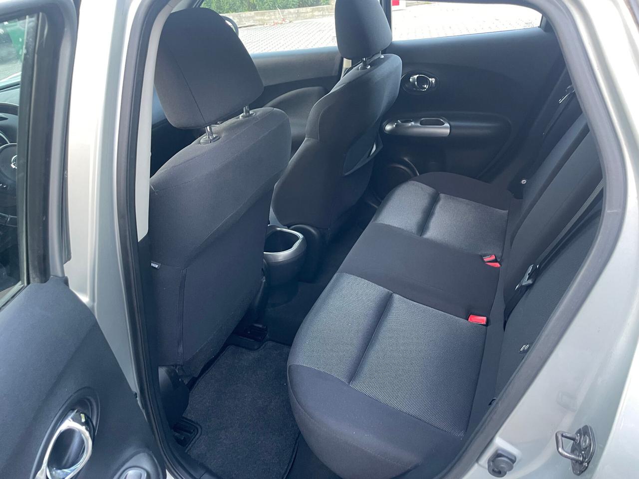 Nissan Juke 1.6 GPL Eco Visia SOLO 137000 KM