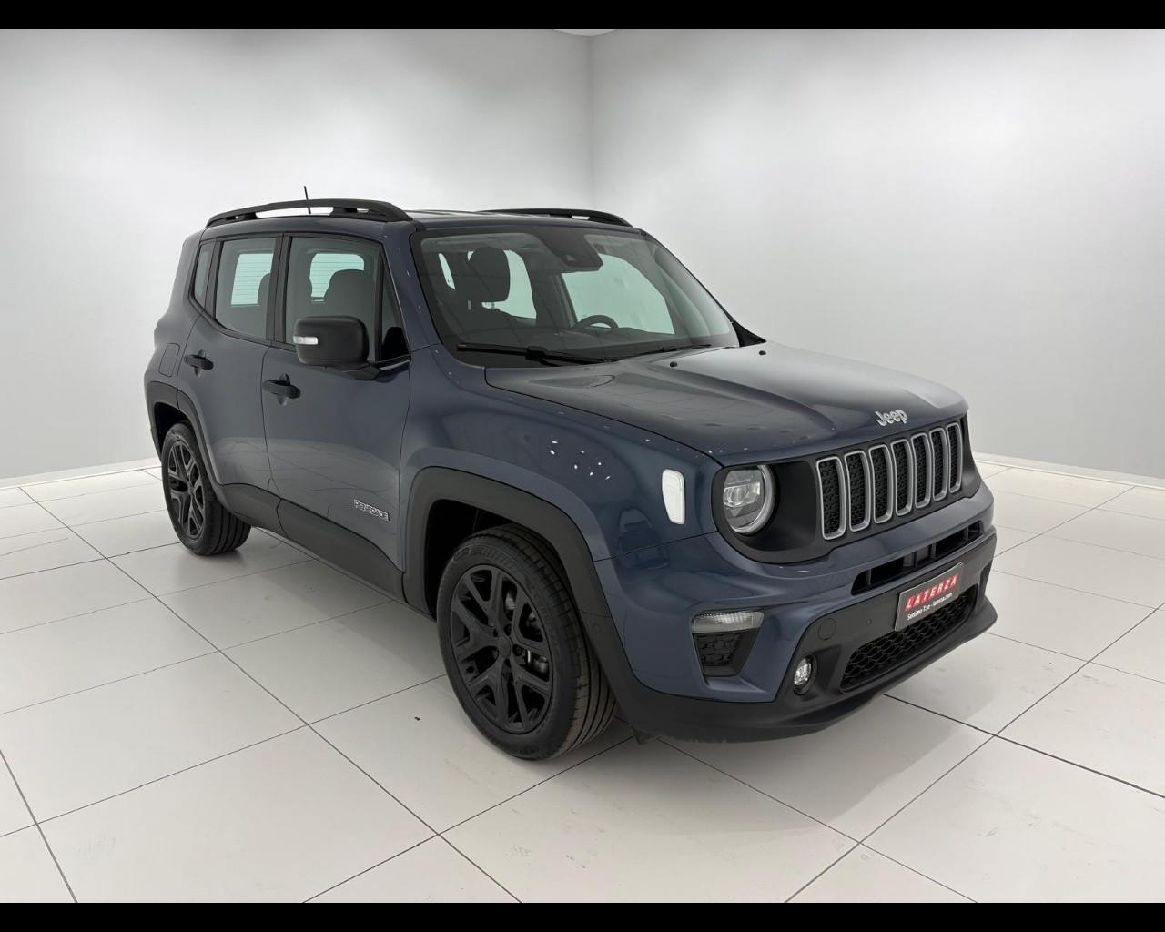 JEEP Renegade 1.5 turbo t4 mhev Summit 2wd dct