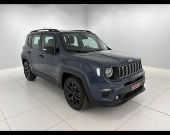 JEEP Renegade 1.5 turbo t4 mhev Summit 2wd dct