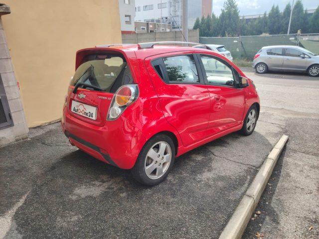 CHEVROLET Spark 1.2 LT GPL Eco Logic NEOPATENTATI