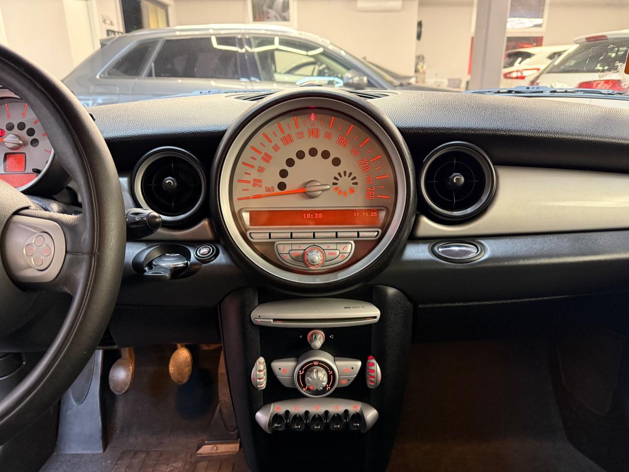 Mini Cooper D - FABIANOAUTO