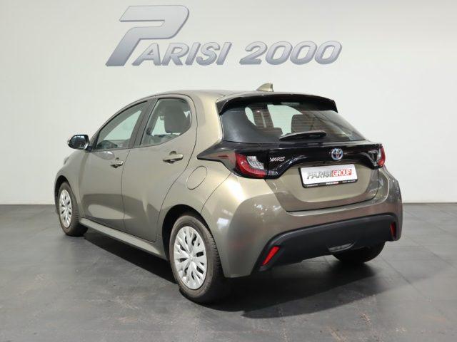 TOYOTA Yaris 1.5 Hybrid Comfort VVT-i H AT *PROMO PARISI GROUP*