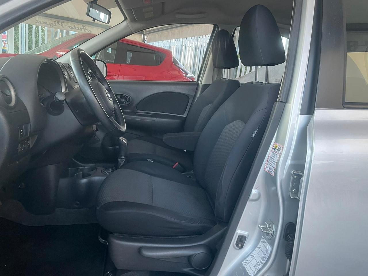Nissan Micra 1.2 12V DIG-S 98CV 5 porte Tekna