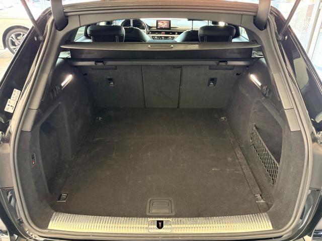 AUDI A4 Avant 2.0 TDI 150cv S tronic S line ext. TETTO