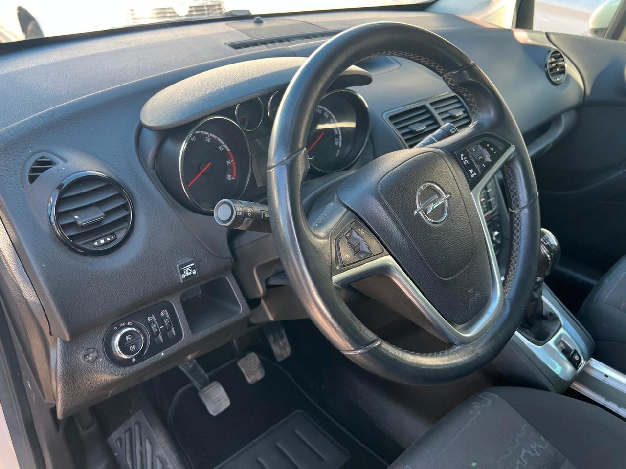Opel Meriva GPL Perfetta - 2012