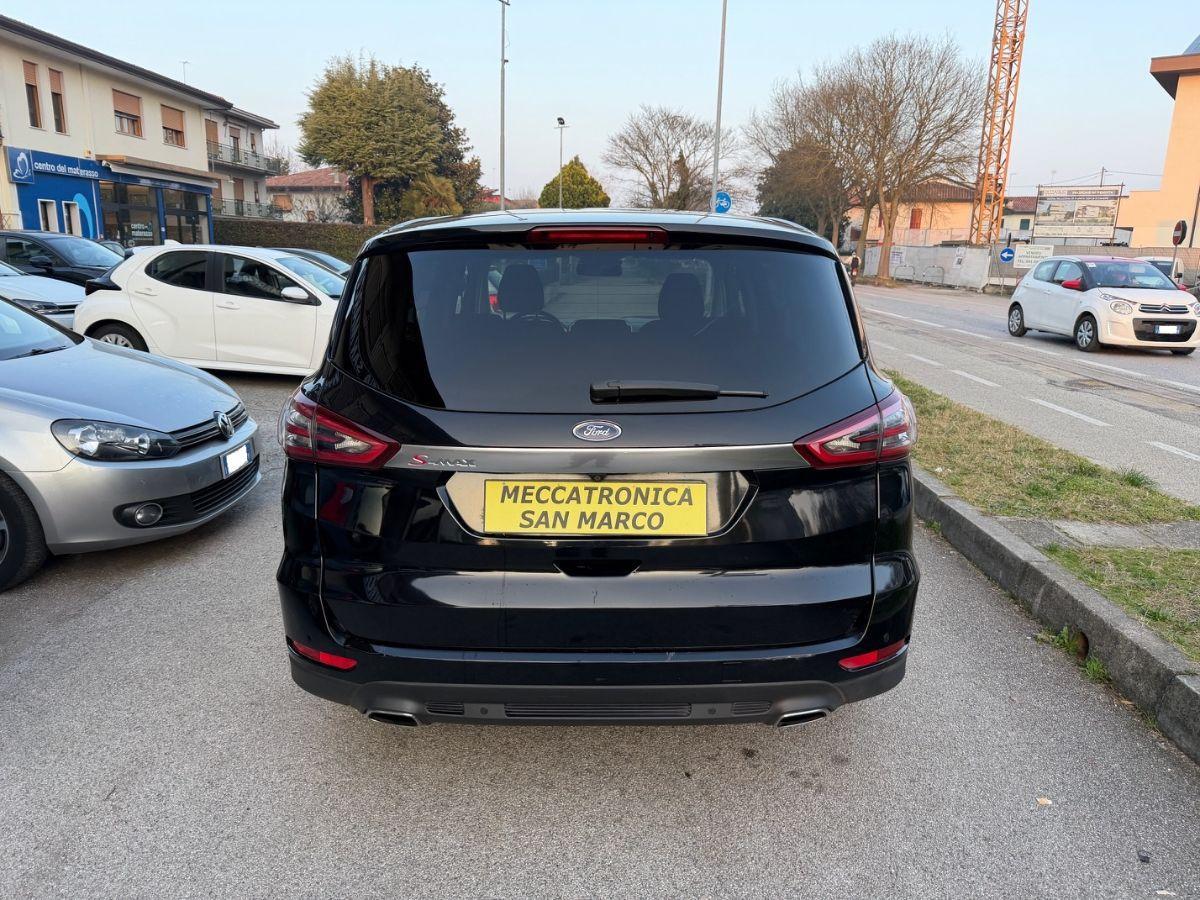 FORD - S-Max - 2.0 TDCi 180CV S&S Powershift 7p.ti Titanium Business COMMERCIANTI
