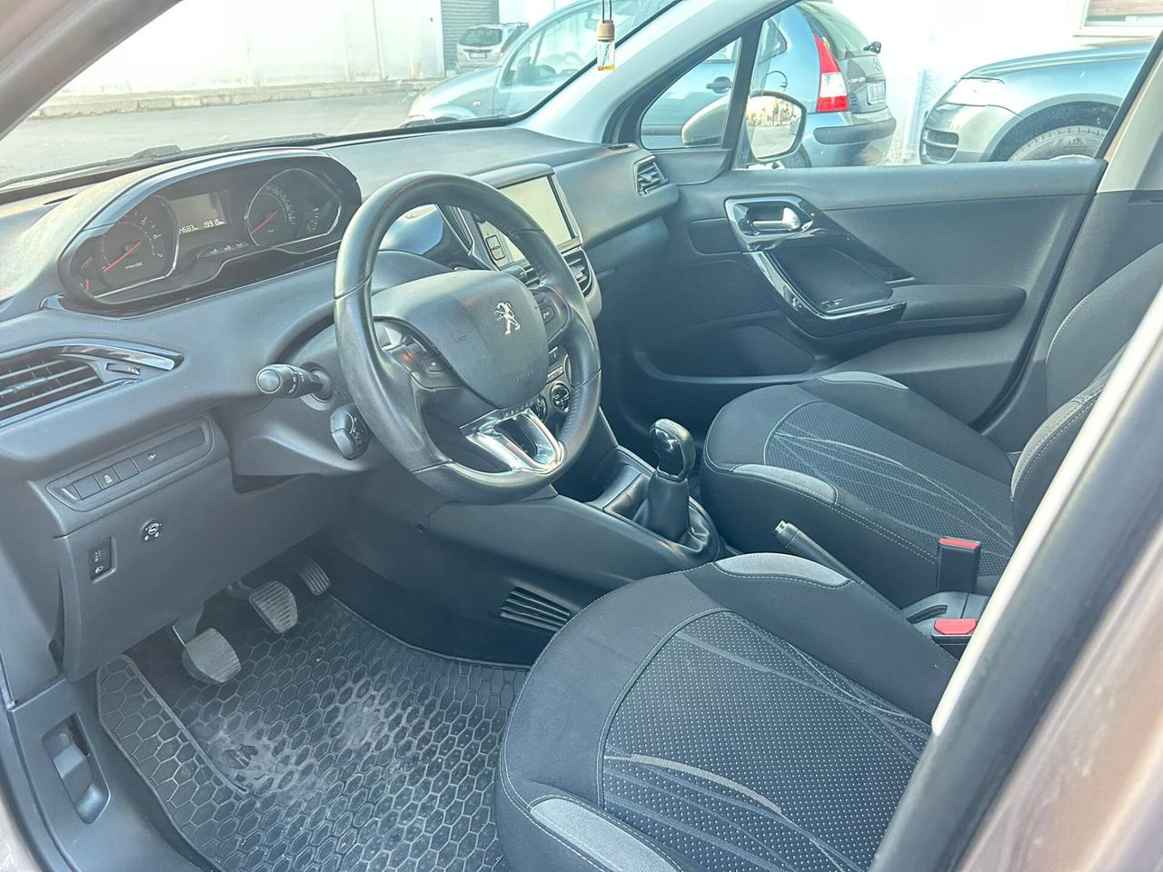 Peugeot 208 1.4 VTi 95 Cv GPL - 2014*Problemi al MOTORE