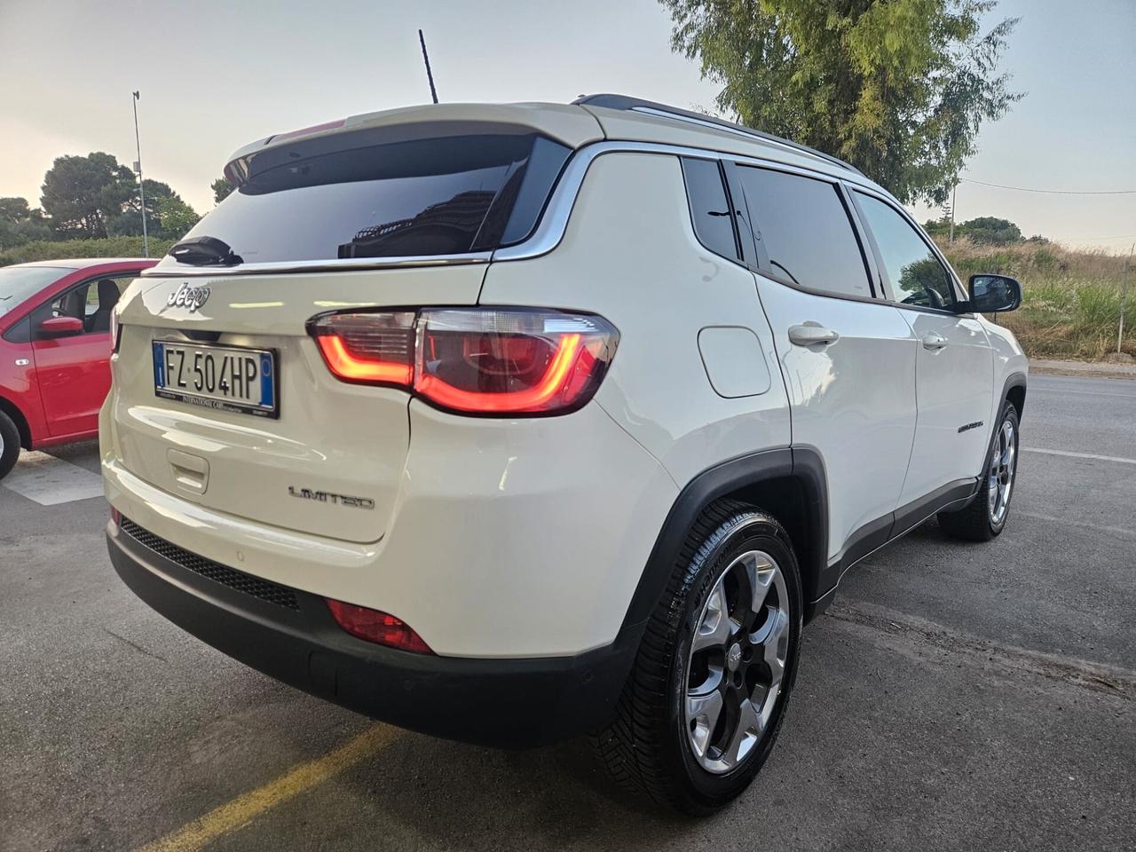Jeep Compass 1.6 Multijet II 120cv 2WD LIMITED