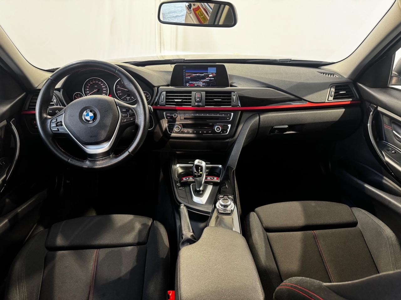 Bmw 320 320d Efficient Dynamics Touring Sport