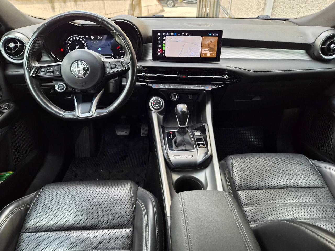 Alfa Romeo Tonale 1.6 diesel 130 CV TCT6 TI