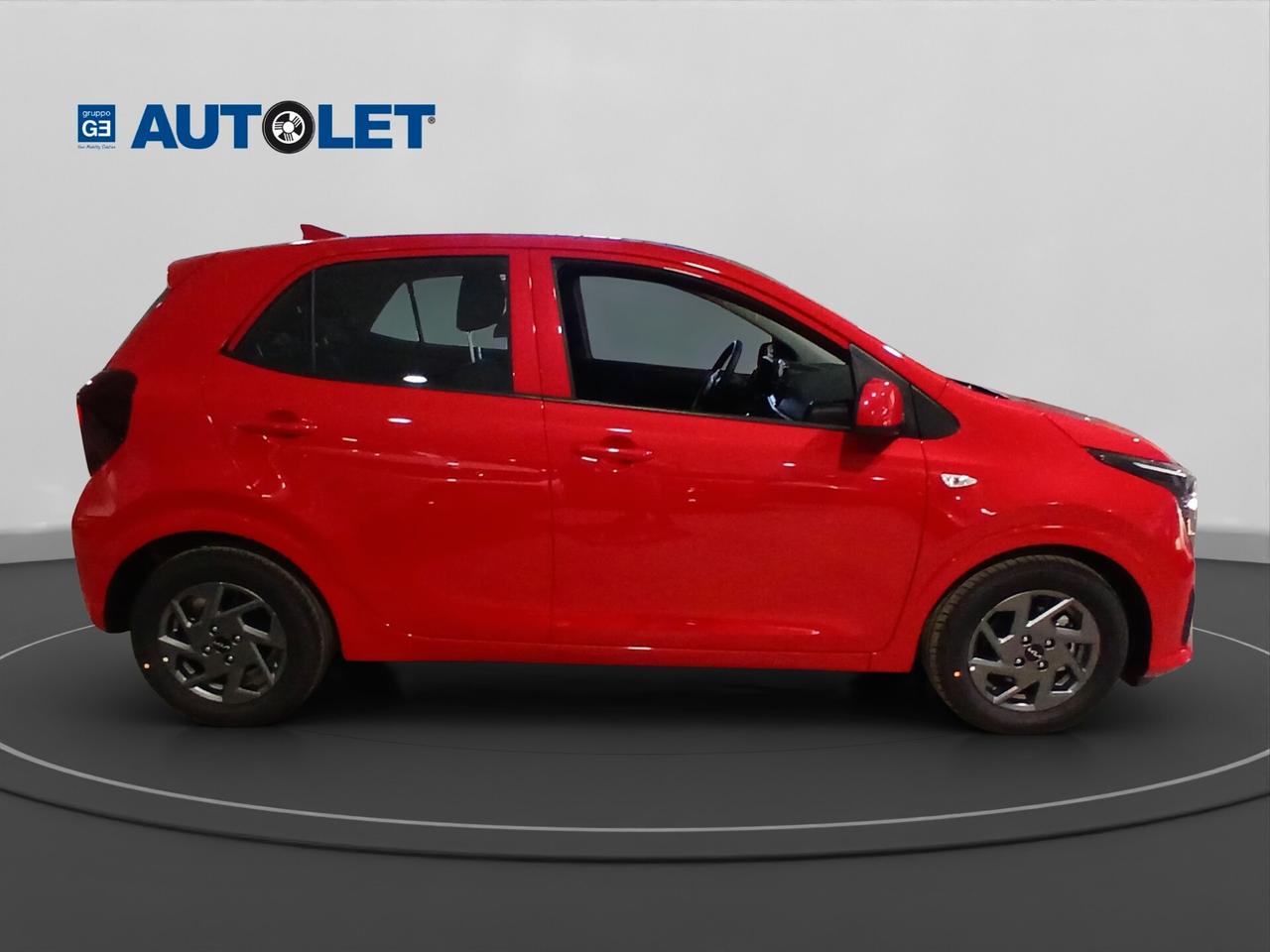 Kia Picanto 1.0 GDi 5 porte Urban TT