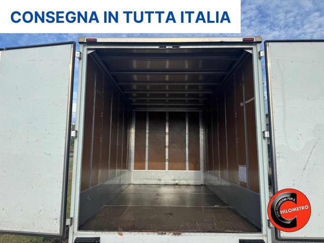 MERCEDES-BENZ Sprinter F43/35 314 L4 BOX LEGA LEGGERA CABINATO 8 PEDANE-