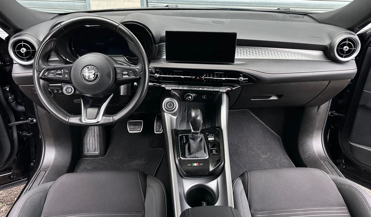 Alfa Romeo Tonale 1.6 diesel 130cv TCT6 Sprint
