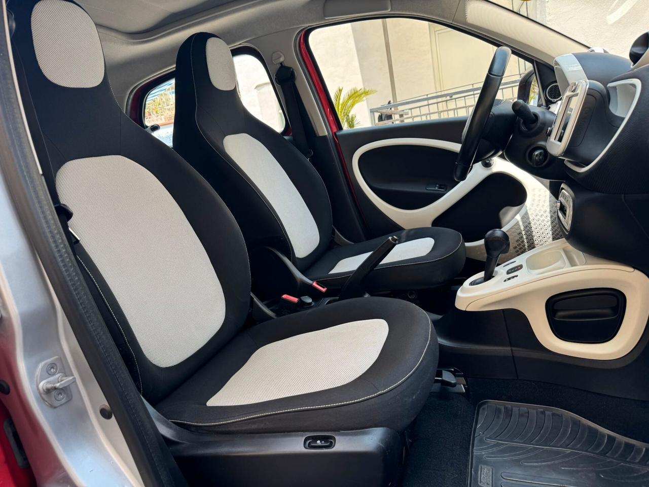 Smart ForFour 90 0.9 Turbo Passion