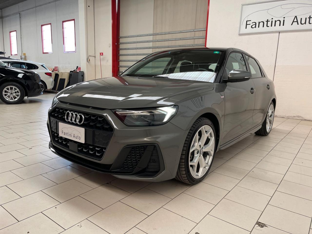 Audi A1 Spb 35 tfsi S Line Edition s-tronic-LEGGI SOTTO