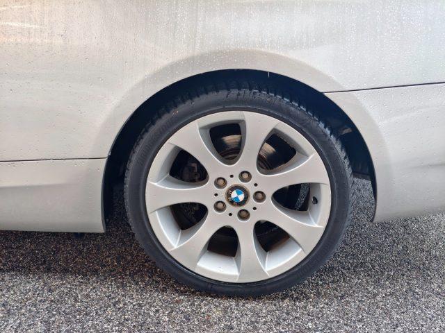 BMW 320 d AUT. Cabrio Futura PELLE BEIGE