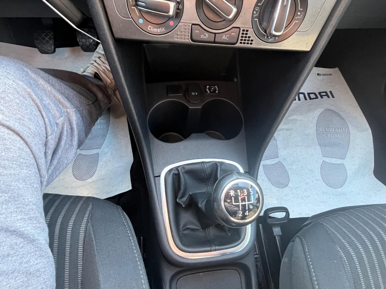 Volkswagen Polo 1.4 5 porte Highline