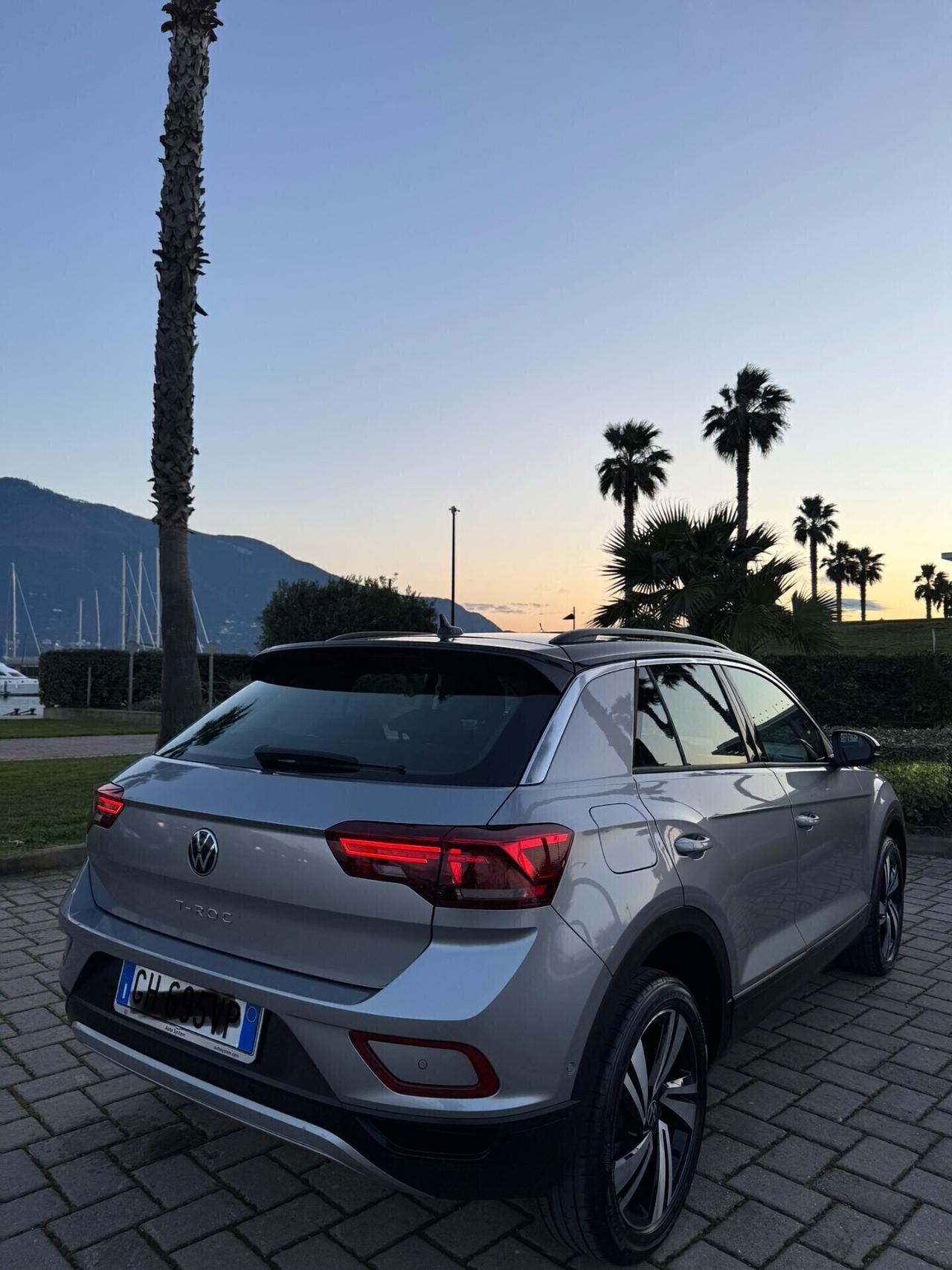 Volkswagen T-Roc 1.0 TSI Style BlueMotion Technology