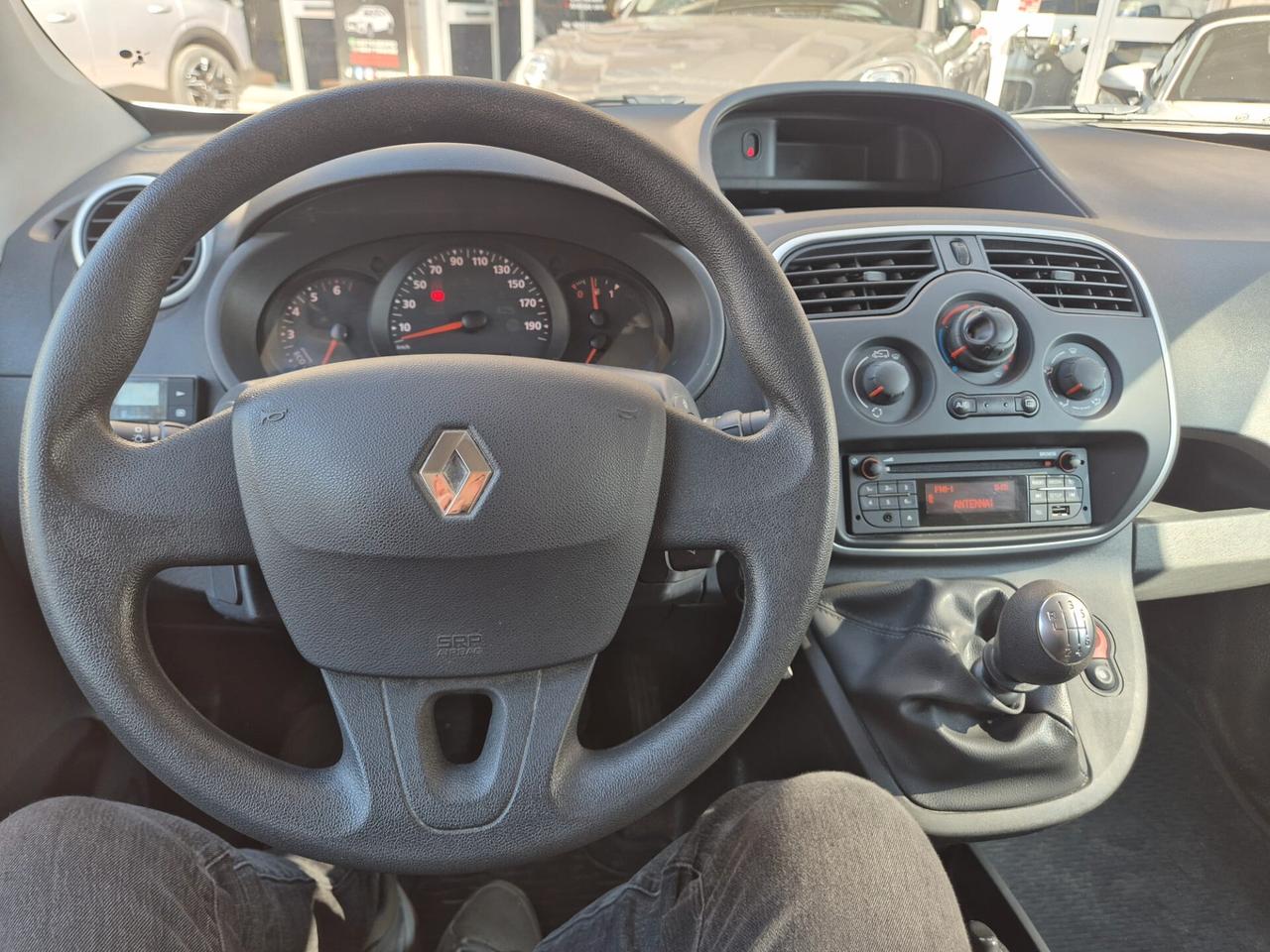 Renault Kangoo dCi 95CV Express + IVA