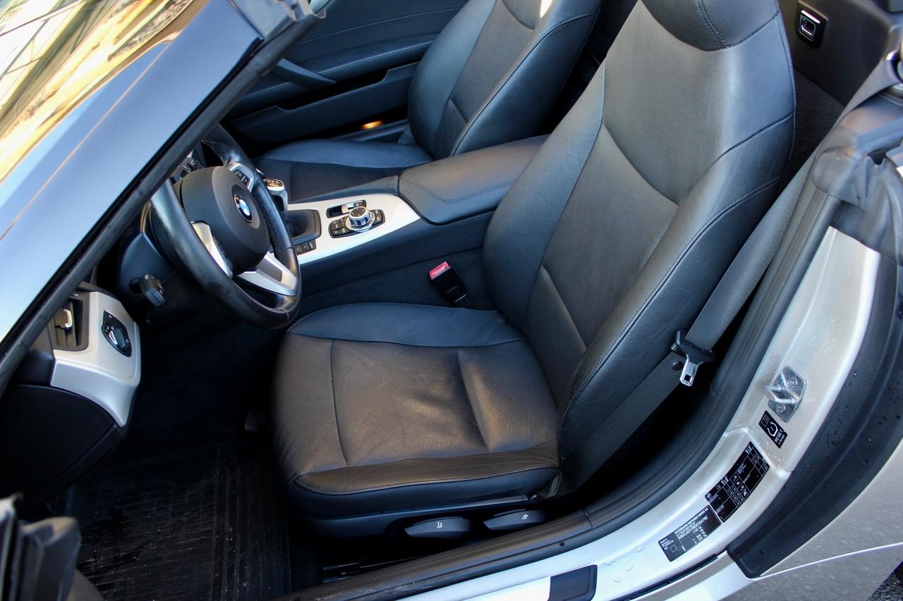 Bmw Z4 2.3i 205CV PELLE NERA XENON NAVY