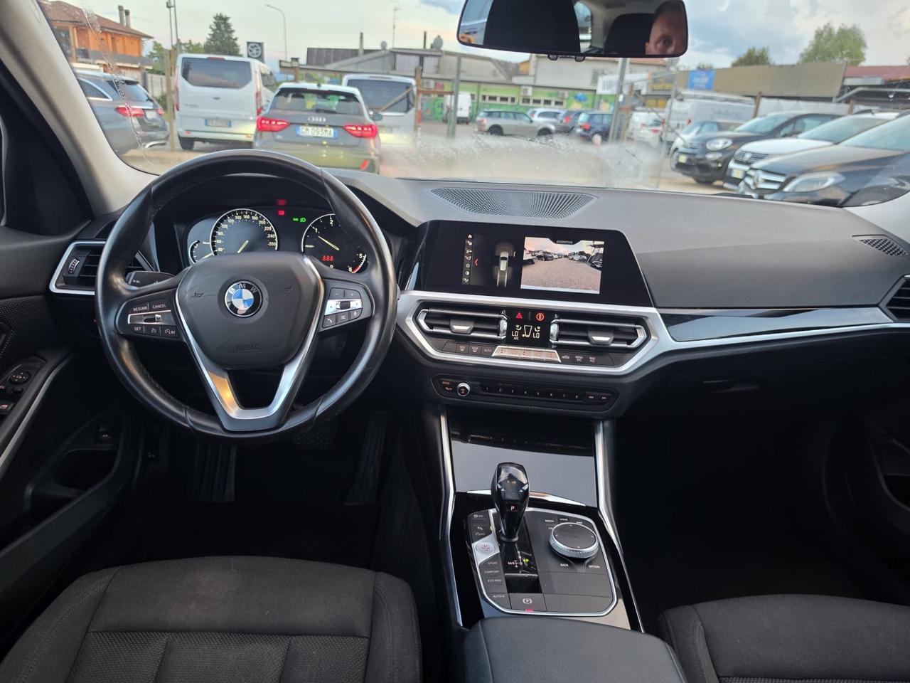 Bmw 318 318d Touring Msport