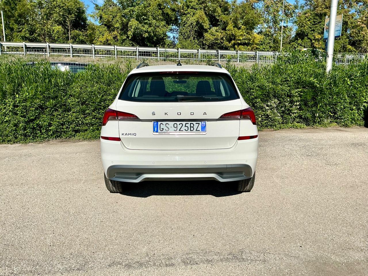 Skoda Kamiq 1.0 TSI 95cv Style