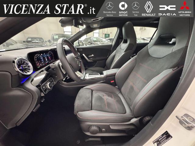 MERCEDES-BENZ A 180 d AMG PREMIUM