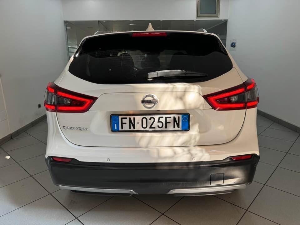 Nissan Qashqai 1.5 dCi N-Connecta 110CV