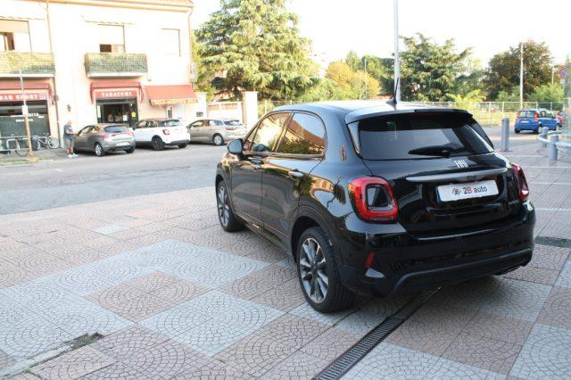 FIAT 500X 1.5 T4 Hybrid 130 CV DCT Sport