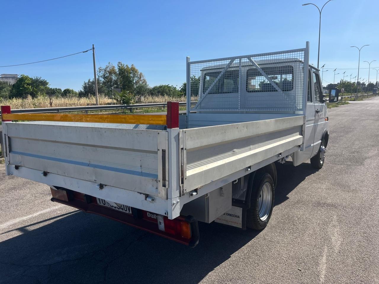 Iveco Daily 35-8 Doppia cabina Unipro