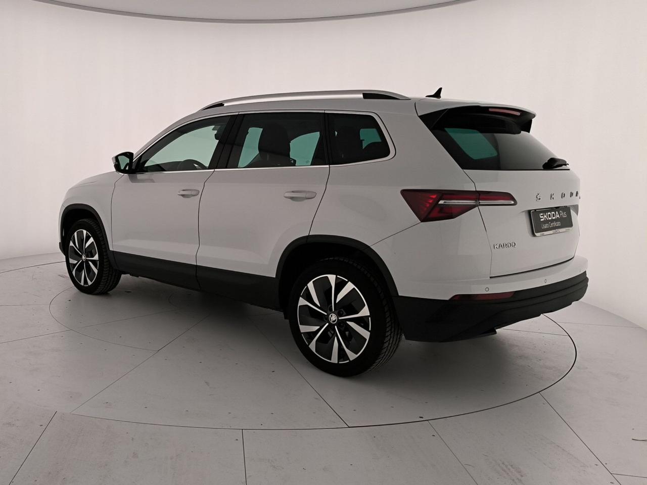 Skoda Karoq 2.0 tdi evo style 115cv dsg