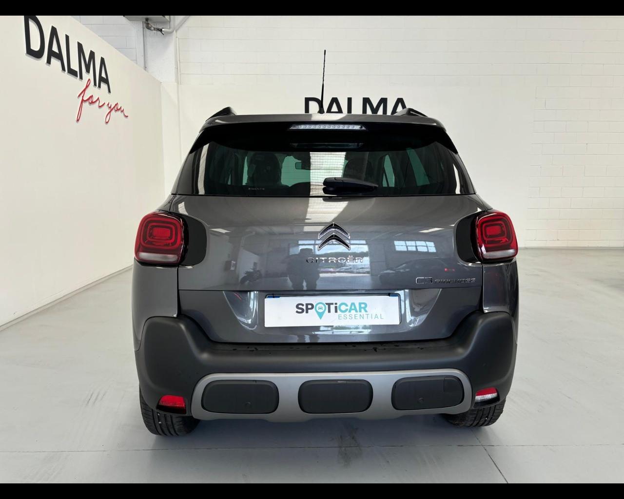 CITROEN C3 Aircross - C3 Aircross 1.2 puretech Feel s&s 110cv