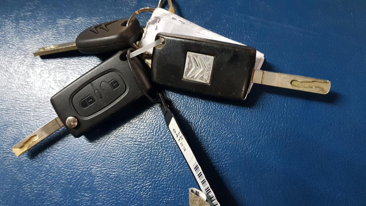 CITROEN C3 1.1 ELEG.TAGLIANDI CERTIFICATI 04/2009