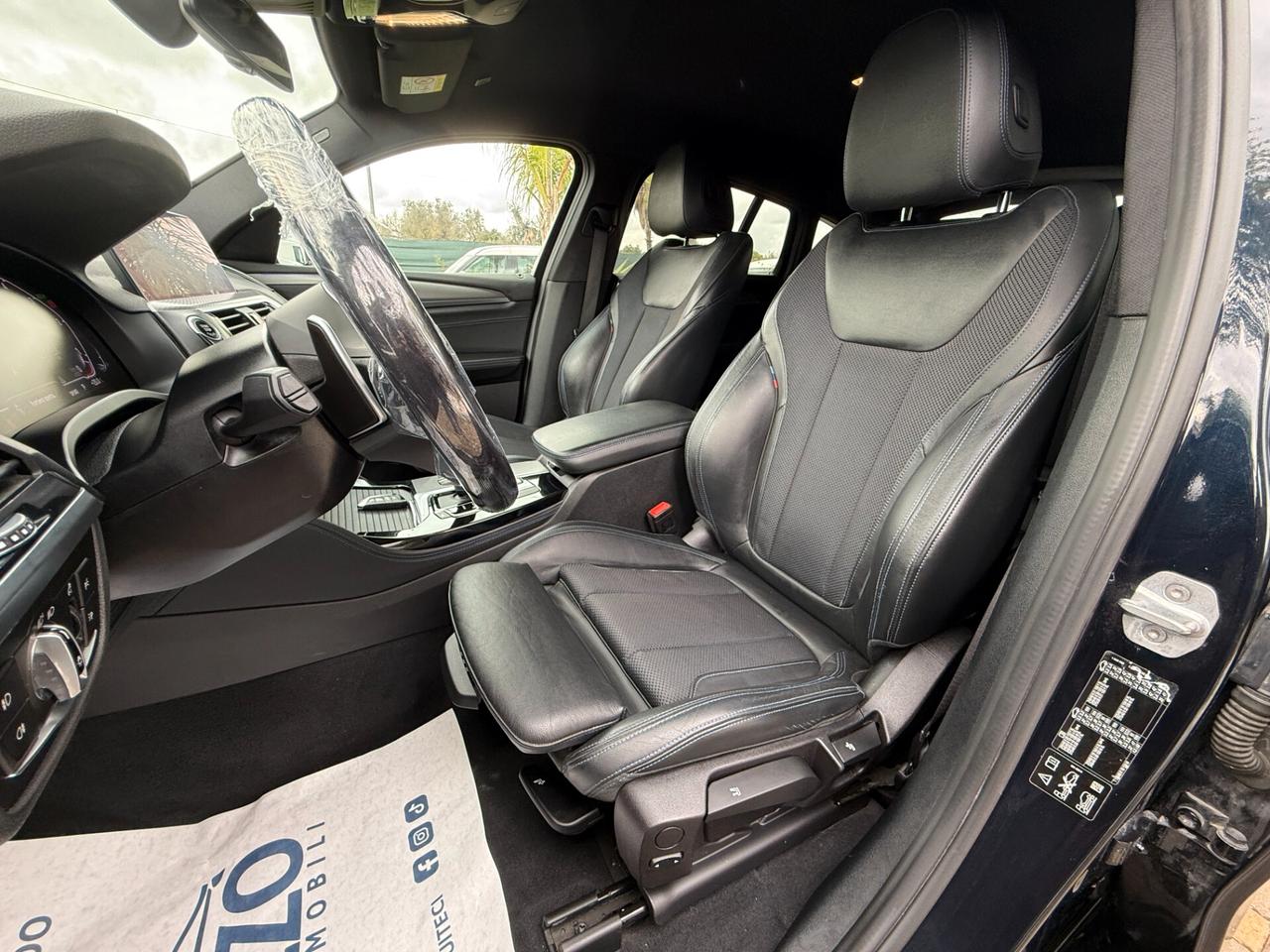 Bmw X4 xDrive20d Msport 12/2019