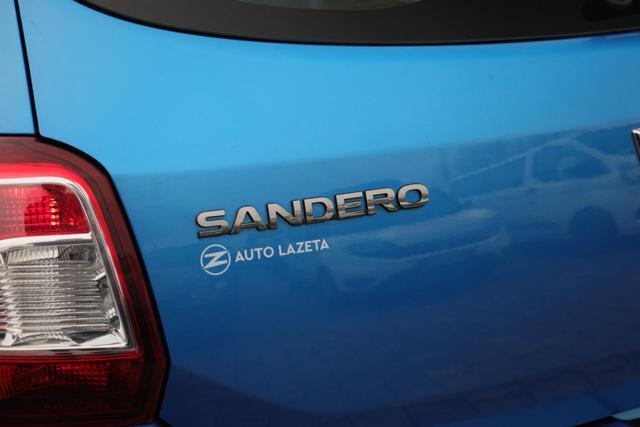 DACIA Sandero Stepway 0.9 TCe 12V GPL 90 Start&Stop